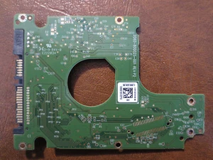 PCB WD WD5000LPCX-21VHAT0 (800025-601 AB) 500 GB 2,5" Sata - Imagen 1 de 1