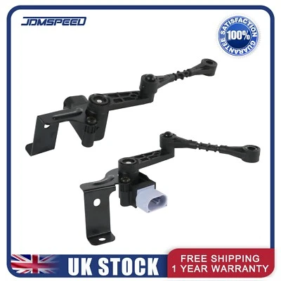 NEW FRONT L+R HEIGHT LEVEL SENSOR LR024219 FOR RANGE ROVER EVOQUE L538 LR024217 - Image 1 of 4