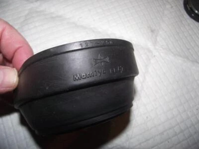 Mamiya Lens Hood for RB67 127~250MM Lenses 77mm Screw In - Image 1 of 3