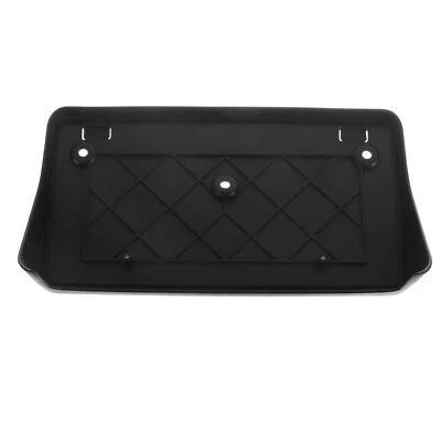 Soporte de matrícula delantero genuino Mopar 2002-2004 Jeep Liberty 55255992AC Foto 1 de 4