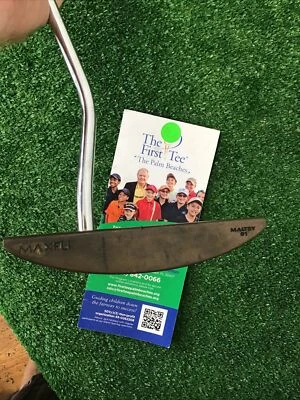 Maxfli Maltby 01 Putter 35.5" Inches - Image 1 of 4