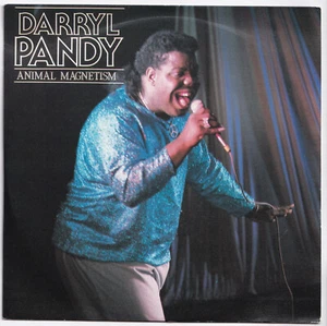 (nS602) Darryl Pandy, Animal Magnetism - 1986 - 7" vinyl - Picture 1 of 2