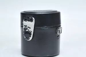 Tamron Vintage Hard Lens Case for Prime Standard Lens - Picture 1 of 3