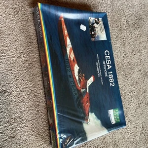 Vintage PROTAR CESA 1882 OFFSHORE WORLD AMERICAN EUROPEAN and ITALIEN CHAMPION - Picture 1 of 5