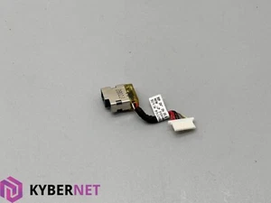 HP ProBook 440 G5 Series 924444-Y30 DC Power Jack -55M - Picture 1 of 2