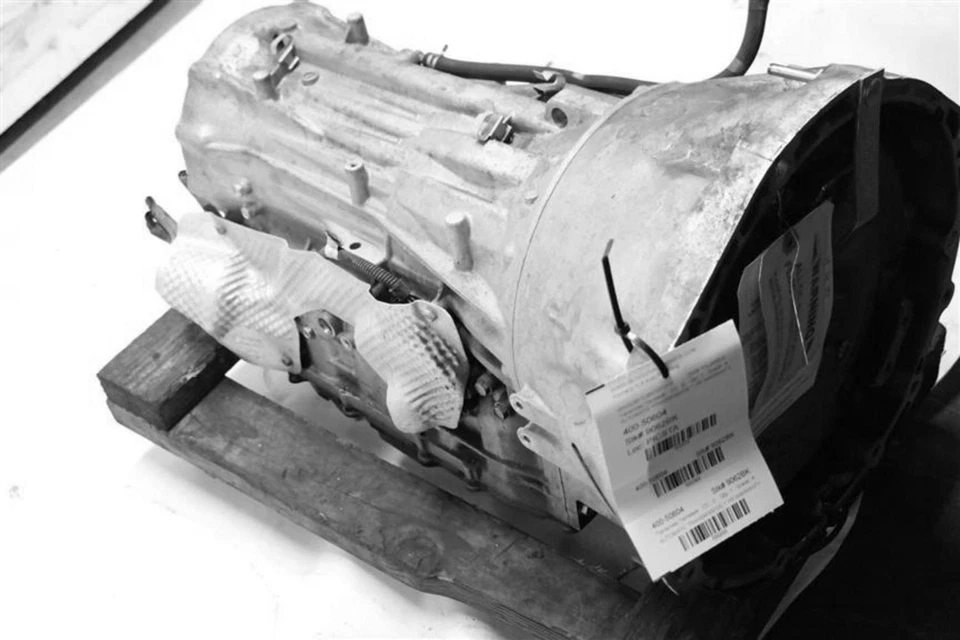 Used Automatic Transmission Assembly fits: 2007 Volkswagen Touareg AT transmissi Foto 1 de 1