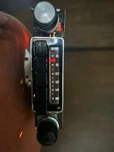 Chevrolet Pontiac Oldsmobile Buick AM Mono Radio Part# 16005411 Delco GM Reduced - Picture 1 of 22