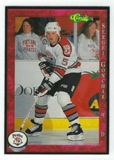 Sergei Gonchar 1994-95 Portland Pirates (AHL)