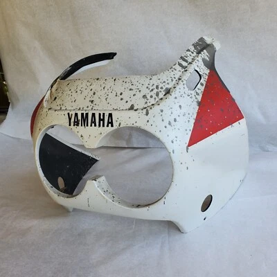 Carenado superior delantero Yamaha FZ600 carrocería capucha 1986-1988 Foto 1 de 4