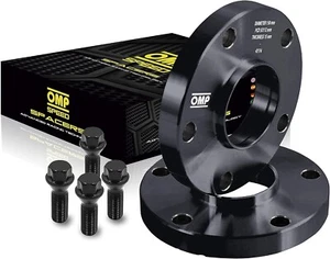 OMP SPEED Set Abstandhalter 15mm 4x114.3 67.1 M12x1.5 Distanzscheiben - Bild 1 von 1