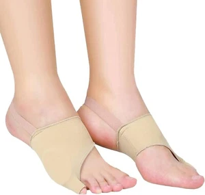 Tailor Bunion Corrector Pinky Toe Pain Relief Bunion Splint Gel Pads - Picture 1 of 2