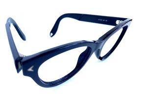 For Parts Givenchy GV 0012 807 Schwarz Cat Eye 50mm Damen Brille Brillengestell BRKN - Bild 1 von 4