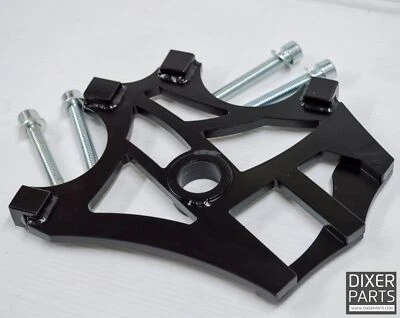 Soporte Freno Mano para Yamaha YZF R6 (2006-2016) Mano Trasera Extra Pinza Stunt Foto 1 de 4