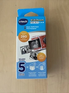 VTech Kidizoom Print Cam Paper Refill Pack - White (815266) - Picture 1 of 1