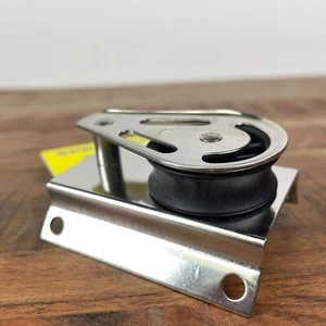 Sprenger Baumblock Tau 6mm Umlenkrolle liegend Block Gleitlager Rolle 3514200055 - Bild 1 von 5