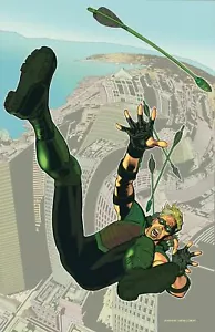 Cómic de cómics de DC Green Arrow #48 - Imagen 1 de 1