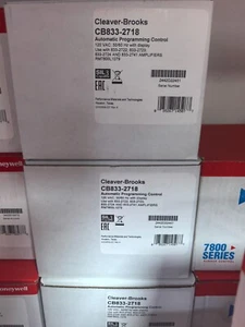 Controlador quemador EXPRESS NUEVO Honeywell RM7800L1079 RM7800L 1079 - Imagen 1 de 4