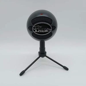 Blue Snowball iCE 40 Hz - 15 kHz Microphone 888-000125 - Picture 1 of 5