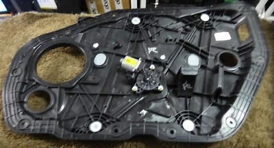 Regulador completo de ventana delantero derecho Kia Forte OE 2014-2018 82481-A7010 Foto 1 de 4