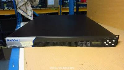 Blue Coat AV510 Network Security Appliance AV510-A Firewall Server INCL 1X 320GB - Image 1 of 3