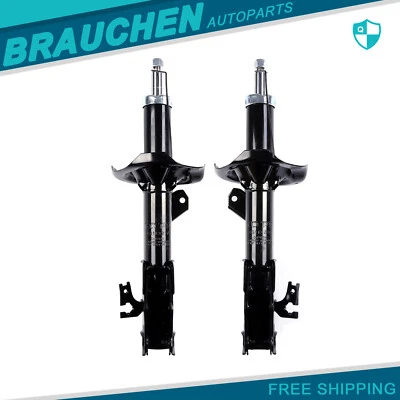 Pair Front Driver & Passenger Suspension Shocks Struts For Mazda MPV 2001-2006 - Image 1 of 4