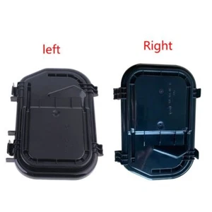 4F0941158 4F0941159 For A6 S6 RS6 C6 05-2011 Headlight Cover Protective Cap - Picture 1 of 10