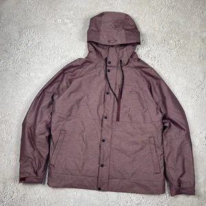 Oakley Mens Outdoor Jacket Thinsulate Vintage Size XXL Hooded Casual - Picture 1 of 14