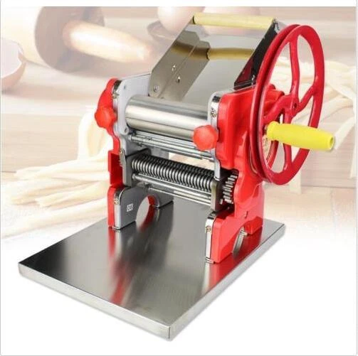 Mult-functional Manual Noodle machine Pasta Dumpling Skin Maker Machine GOOD - Image 1 of 4