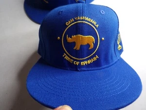 Official Tribe of Ephraim Snapback Royal Blue - Bild 1 von 9