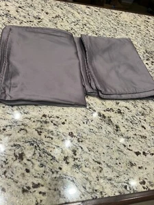 Veratex 100 Percent Egyptian Cotton King Pillowcases. - Picture 1 of 3