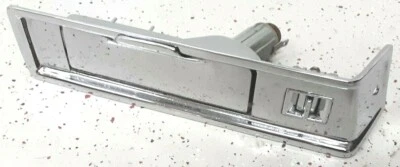 71 72 73 Buick Riviera Cadillac RR Interruptor de ventana Bisel Encendedor Toronado Pontiac Foto 1 de 4