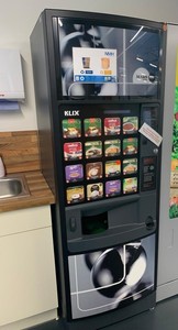 Klix Kaffeeautomat, Elektronik gebraucht kaufen