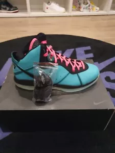 Nike LeBron 8 South Beach (2021) US13 - Bild 1 von 2