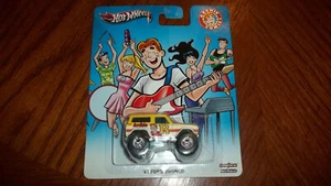 2013 Hot Wheels Archie Comics '67 Ford Bronco Unopened - Picture 1 of 1