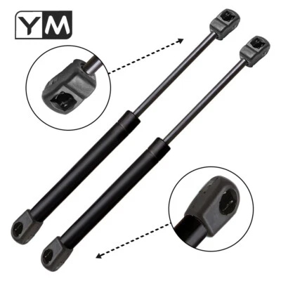 Qty2 Hood Lift Supports Struts for Ford Excursion F-250 F-350 Super Duty 99-2005 Foto 1 de 4