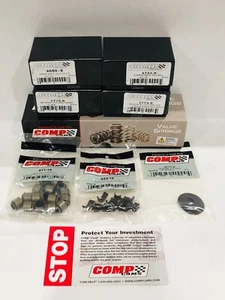 Comp Cams .625" Lift Conical Spring Kit w/ Tool Steel Retainers for GM Gen V LT4 - Picture 1 of 2