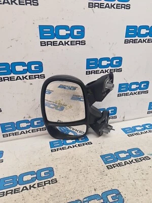 Espejo retrovisor lateral Renault Traffic Passanger 2011 010022 Foto 1 de 4