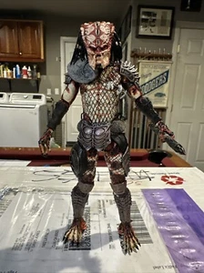 2014 NECA Toys Predator 2 Snake Predator 7” Action Figure - Picture 1 of 11