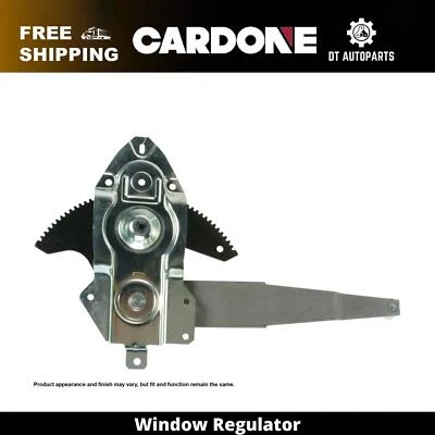 Regulador de ventana delantero izquierdo cardone 1986 1987 1988 para Ford Bronco II 1985-1990 Foto 1 de 4