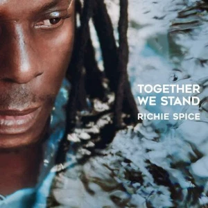 Richie Spice - Together We Stand CD 2020 Brand New Sealed Roots Reggae Fastpost - Bild 1 von 1