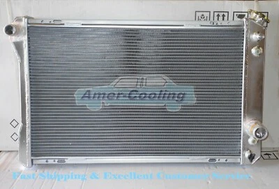 Radiador de alumínio para 1982 Chevrolet Camaro P20 P30 Pontiac Firebird 5.7V8 1992 - Imagem 1 de 4