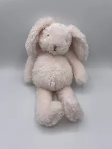 Peluche Bunnies By The Bay rosa il mio primo coniglietto coniglio bambino peluche 13 pollici - Foto 1 di 7