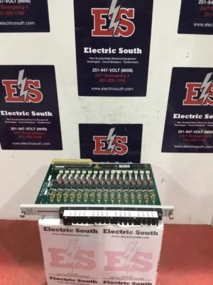 Módulo de salida CTI Siemens ISO 16PT 910C-2590 (505-2590) 24-120 VAC Foto 1 de 3