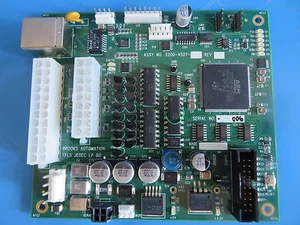 Placa Brooks Automation 3200-4507-01 TFLS JEDEC LP Rev. A - Imagen 1 de 1