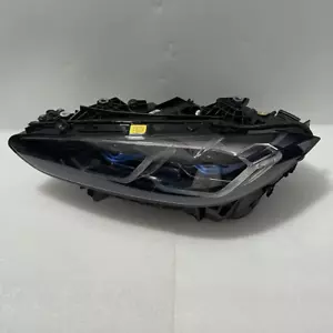 BMW M3 M4 G80 G82 G83 Front Left LED Laser Headlight Lamp 2021-2023 - Picture 1 of 5