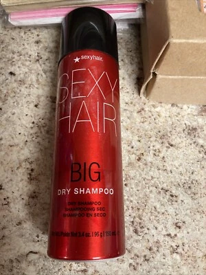 SEXY HAIR Big Sexy Hair Big Dry Shampoo 3.4 oz - Image 1 of 3
