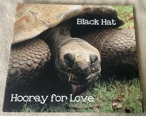 Hooray for Love by Black Hat (CD, 2012) 13 Tracks... - Picture 1 of 1