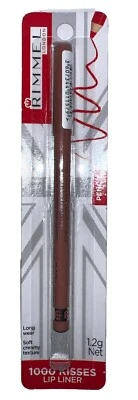 Rimmel Lasting Finish 1000 Kisses Lip Liner #049 Natural (NEW/SEALED) See Photos - Image 1 of 4
