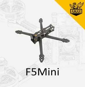 F5Mini 5'' 5.1'' Light FPV Freestyle Drone RC Carbon Frame Race 20*20mm AMAX - Bild 1 von 2