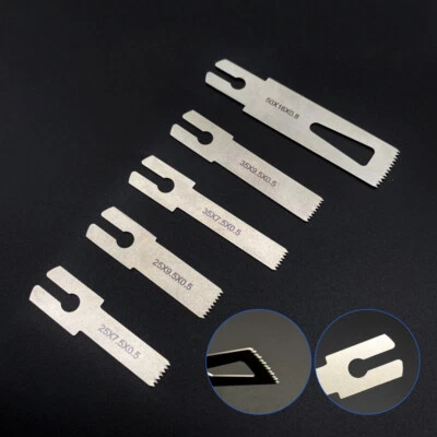 Orthopedic Small Blade Saw Bojin Blade Oscillating Saw Blade Orthopedic tool - Image 1 of 4